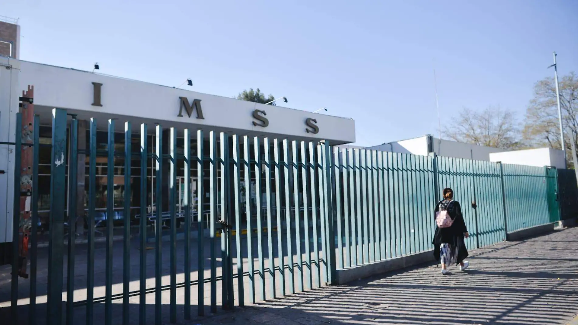 Hospital General de Zona No. 1 del IMSS